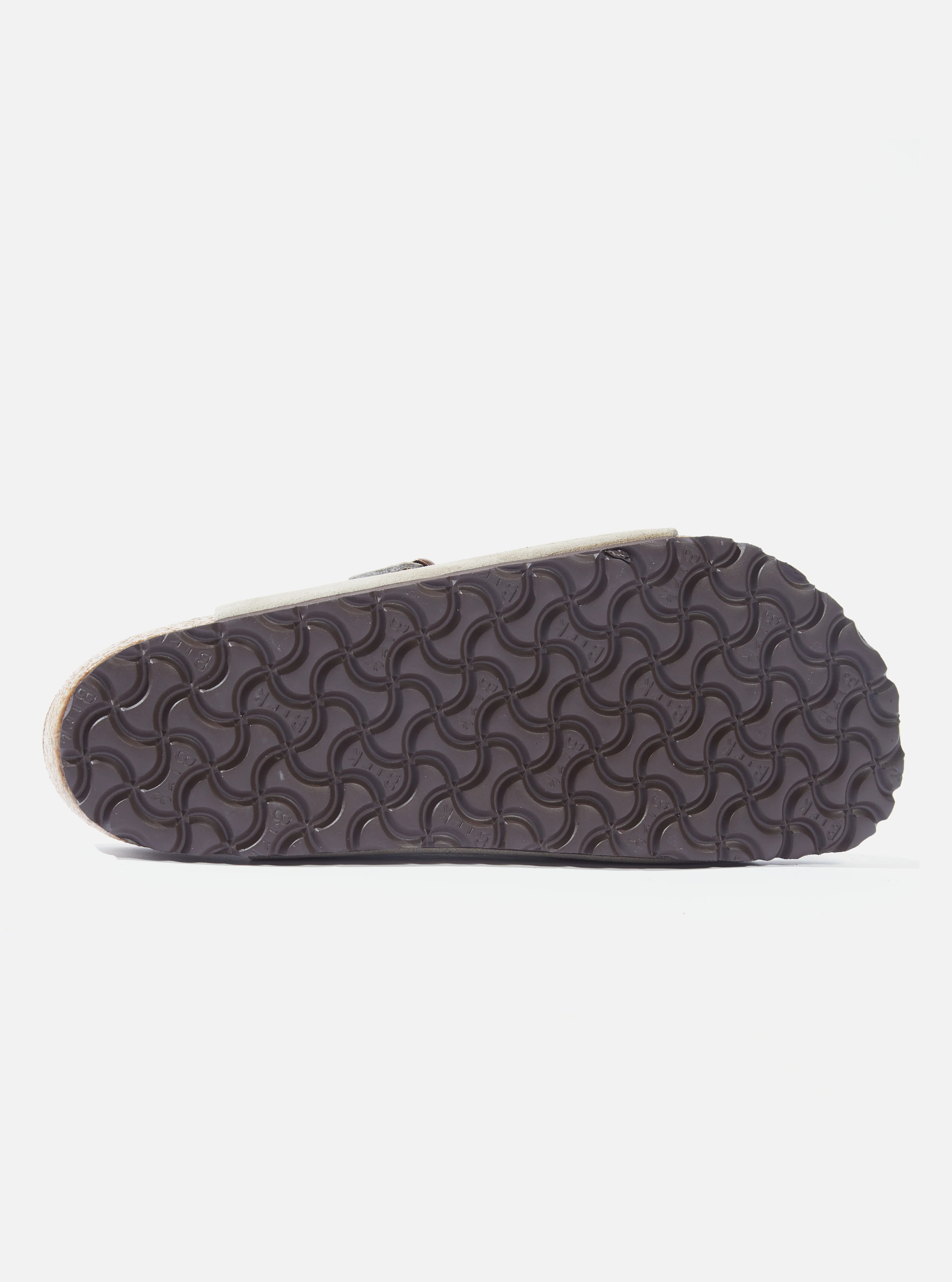 Birkenstock Taupe Suede Zürich - Image 5